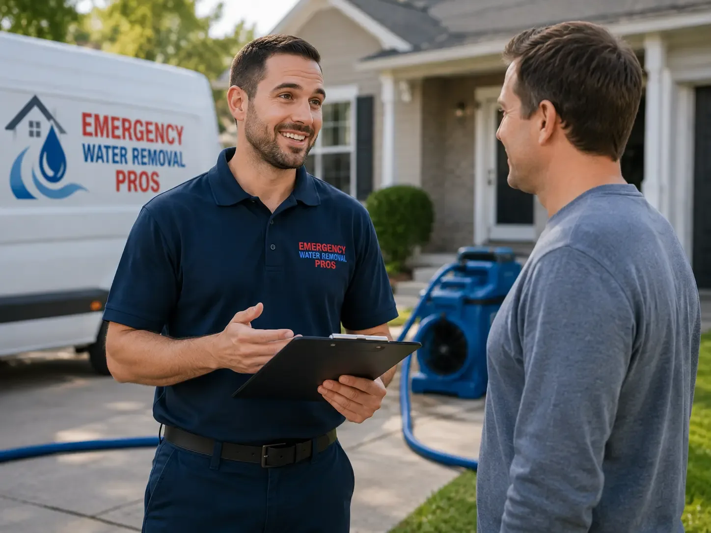 Emergency Water Removal Gunlock, UT FAQs